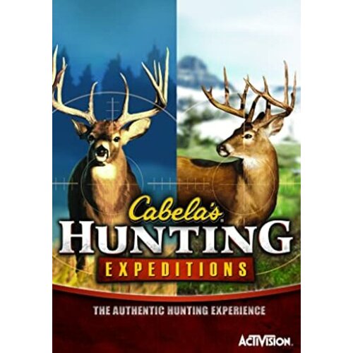 Steam Cabela's Hunting Expeditions Key GLOBAL Cene