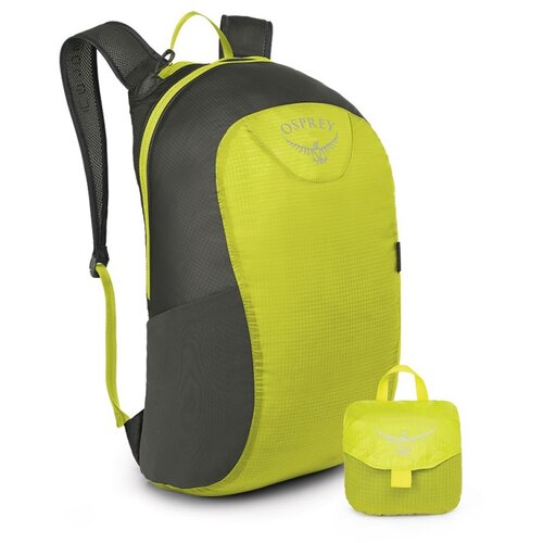 Osprey ruksak Ultralight Stuff Pack (Lime, O/S) Slike