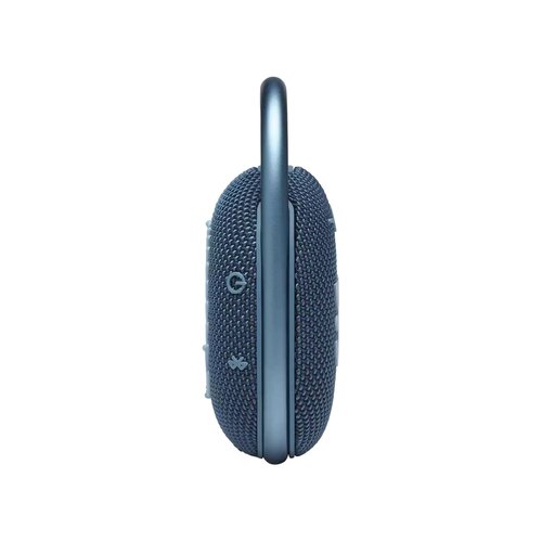 JBL clip 4 portable bluetooth waterproof speaker blue Slike