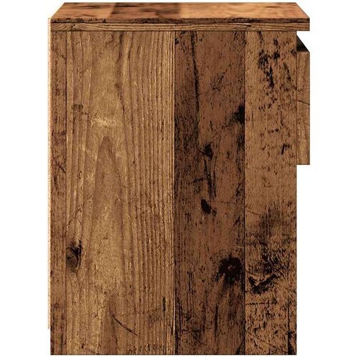 vidaXL Noćni ormarići 2 kom staro drvo 40x30x39 cm konstruirano drvo Cijene