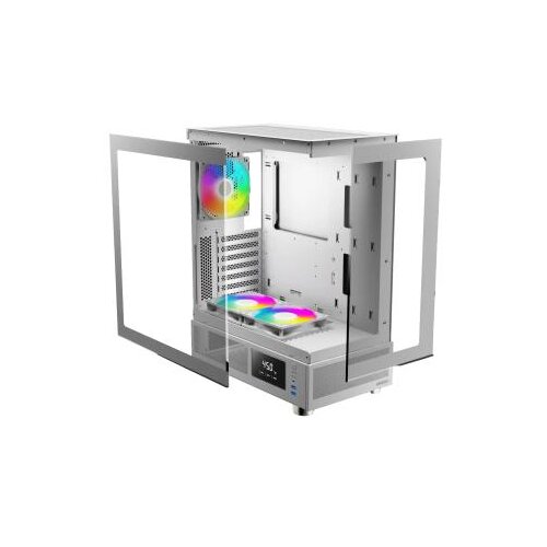 Gamdias Kućište Atlas E1 Belo Cene