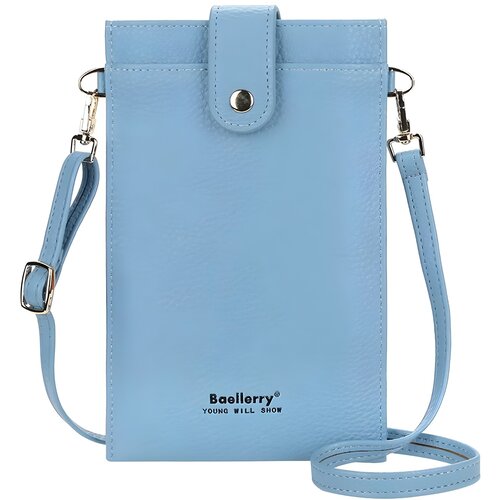 Baellerry Crossbody Denarnica VA-35736 - Modra Cene