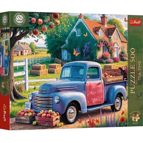 Trefl Puzzle EB: Farma, premium slagalica od 500 dijelova &ndash; Cijene