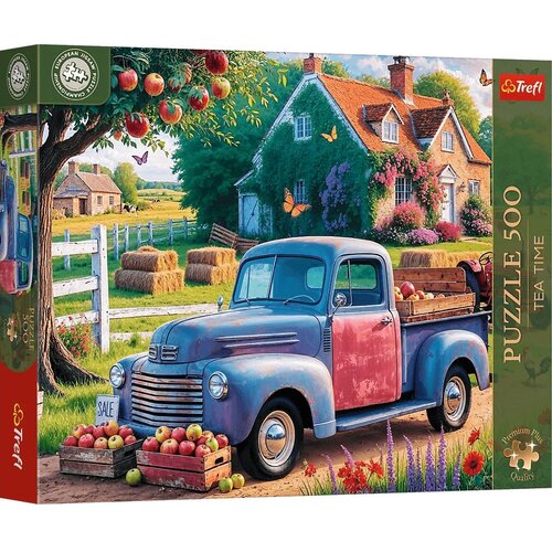 Trefl Puzzle EB: Kmetija 500-delni premium puzzle &ndash; Cene