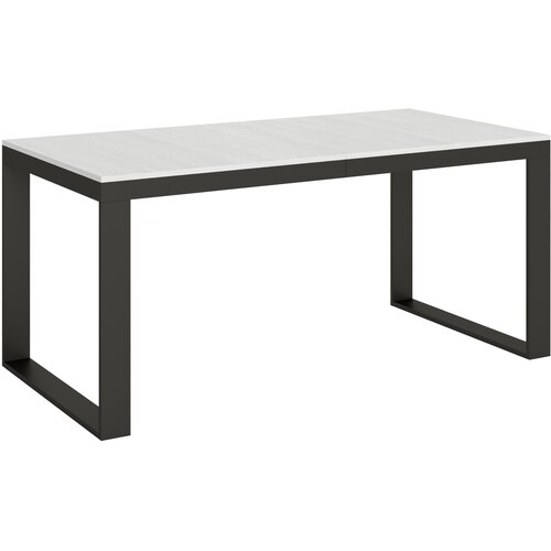 Itamoby &amp;nbsp; Tecno Evolution (90x180/284 cm) - bela, barva nog: antracit - raztegljiva jedilna miza, (20842163) Slike