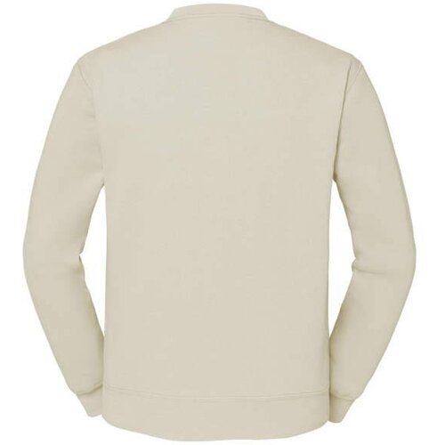 Fruit Of The Loom Beige Men's Sweatshirt Set-in Sweat Cene