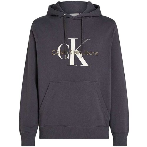 Calvin Klein Jeans Puloverji J30J320805 Modra Slike