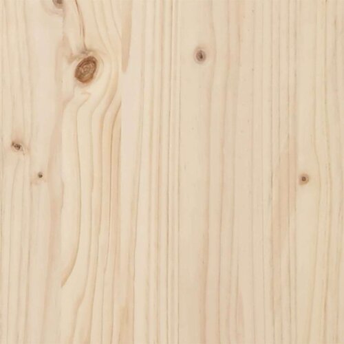 VidaXL Okvir kreveta bez madraca 100x200 cm konstruirano drvo Slike