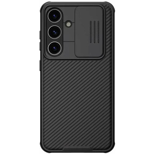 Nillkin Pro za Samsung S926B Galaxy S24 Plus 5G/ crna Slike