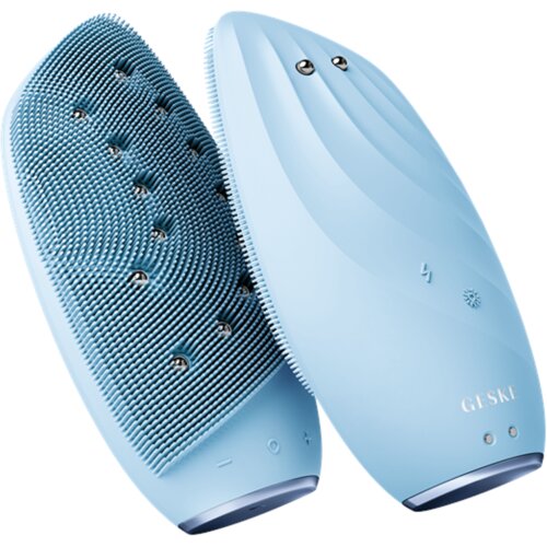 Geske Sonic Thermo Facial Brush & Face-Lifter | 8 in 1 , aquamarine Cijene