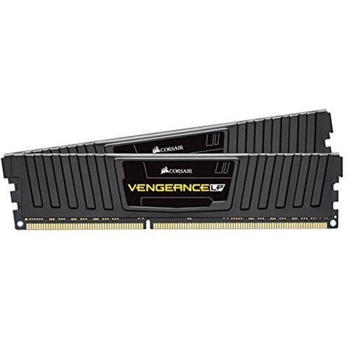 Corsair DDR3L 2x4GB 1600MHz Vengeance LP CL9,1.5V CML8GX3M2C1600C9 ram memorija Slike