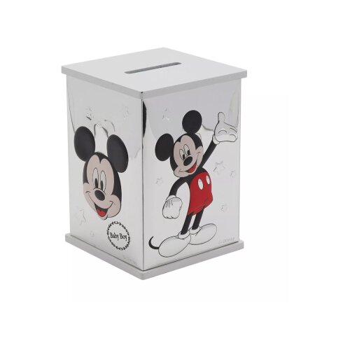 Widdop & Co. Disney, Mickey and Minnie - Kasica - Disney, Mickey and Minnie, Mickey, Silver 999 Cene