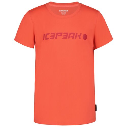 Icepeak majica KR KEARNEY JR D oranžna 128 Cene