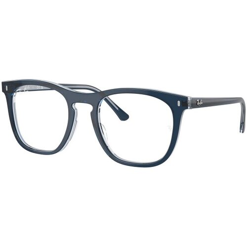 Ray-ban RX2210V 8324 L (53) Modra/Kristalna Cene
