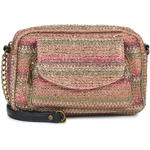 Pieces Torbe za čez ramo PCBROOKE CROSS BODY Večbarvna Cene