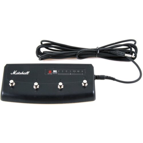Marshall MG4 PEDL-90008 4-way stompware pedala Slike
