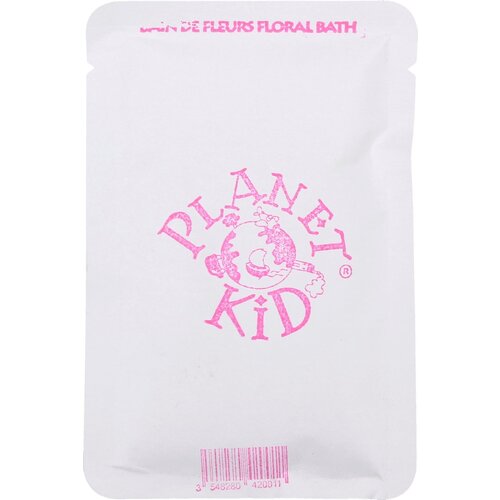 Planet Kid Pink Party Kopalna sol za vrtnico in granatno jabolko - 40 g Slike