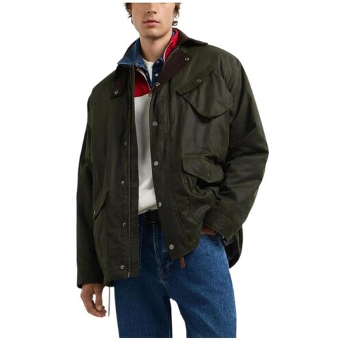 PepeJeans Jakne PM4027336 776 Zelena Slike