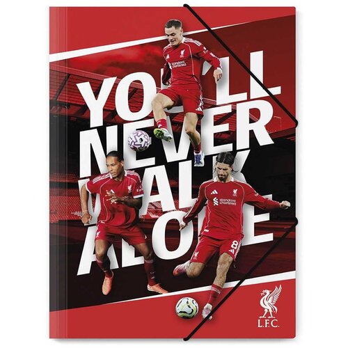 NEBULO Liverpool kartonska mapa z gumico A4, različne, 1 kos Cene