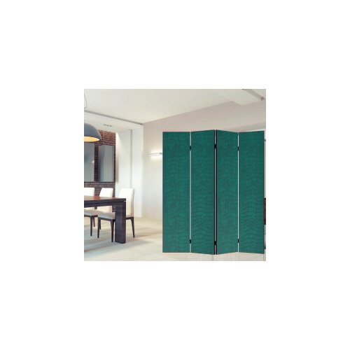  Paravan croco green 4 krila 200x175cm Cene