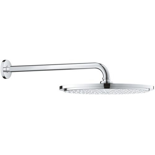 Grohe Rainshower set tu&amp;scaron; ruža i držač BRUSHED HARD GRAPHITE 26066AL0 Slike