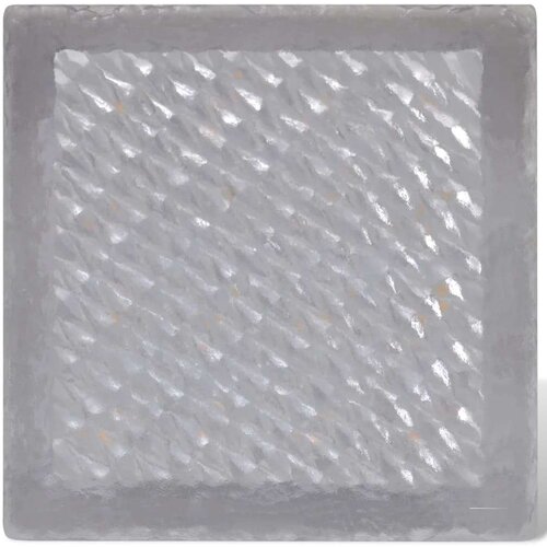 VidaXL LED Ugradbene Svjetiljke 6 kom 100x100x68 mm Slike