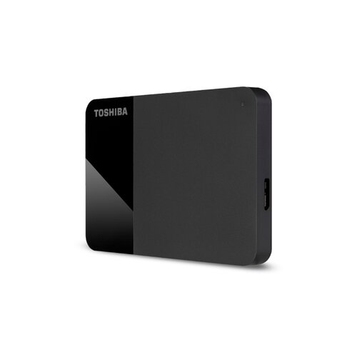 Toshiba 1TB Canvio Ready (HDTP310EK3AAH) eksterni hard disk crni Slike