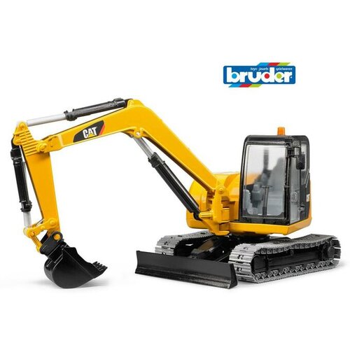 Bruder Cat minibager Cijene