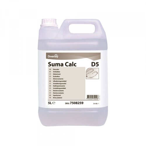 Sredstvo protiv kamenca Diversey Suma Calc D5, 5 lit. 11954 Cene