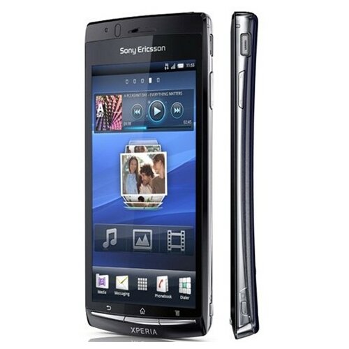 Sony Ericsson Xperia Arc S mobilni telefon Slike