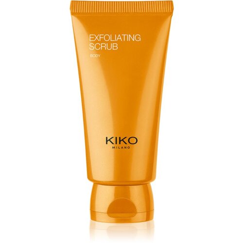 KIKO Milano Exfoliating Scrub hranjivi piling za tijelo s hijaluronskom kiselinom 150 ml Cijene