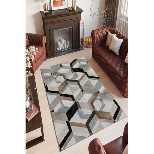 Conceptum Hypnose tepih, 160x230cm, sivi Cene