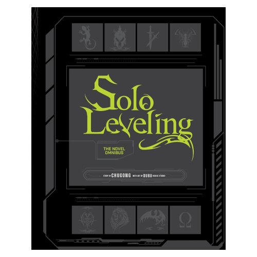 Hachette Chugong - Solo Leveling: The Novel Omnibus Cene