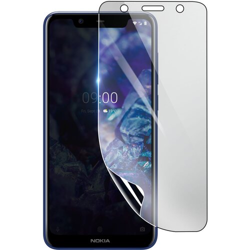 3mk Hidrogelna za&scaron;?ita zaslona pred udarci za Nokia 5.1, Prozorno, (21139478) Cene
