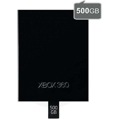 X BOX 360 Slim 500GB trdi disk - deluje samo na odklenjenih 360 Slim Cene