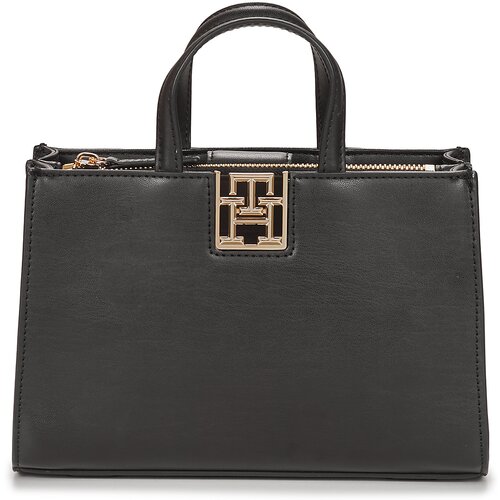 Tommy Hilfiger TH RESET MINI TOTE Crna Slike