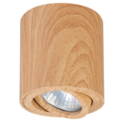  Brilagi - LED RGBW prigu&amp;scaron;iva spot svetiljka MIA 1xGU10/6W/230V 84x80 mm braon Slike