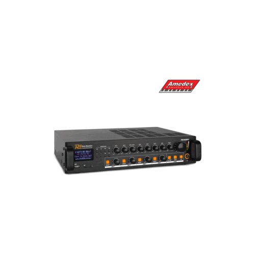  POJAČALO 100V Power Dyn. PDV360 360W/100V 4-Zone, 952.073 Slike