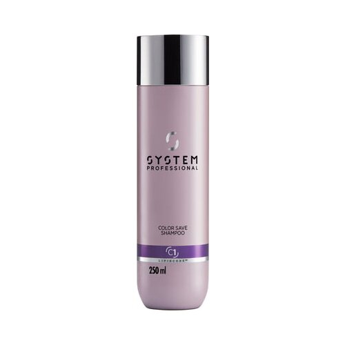System Professional LipidCode color save &scaron;ampon (C1) - 250 ml Cene