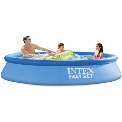 Intex easy pool okrugli bazen za dvorište na naduvavanje 305x61cm ( 28116 ) Cene