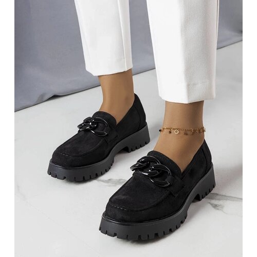 D/CEO Navy-blue oxford shoes Holanda Slike