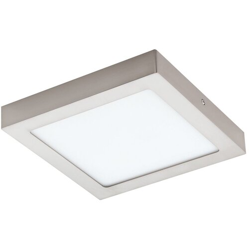 Eglo Fueva nadgradna led, 15,6w, 2000lm, rgb, dimabilna, 225x225, nikl-mat Cijene