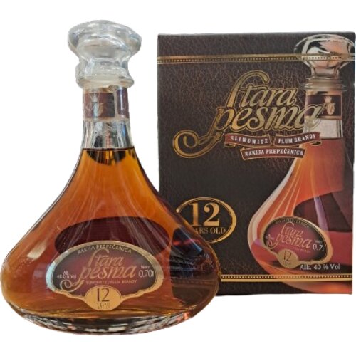 Stara Pesma &amp;scaron;ljiva 12 LUX 0.7L Slike