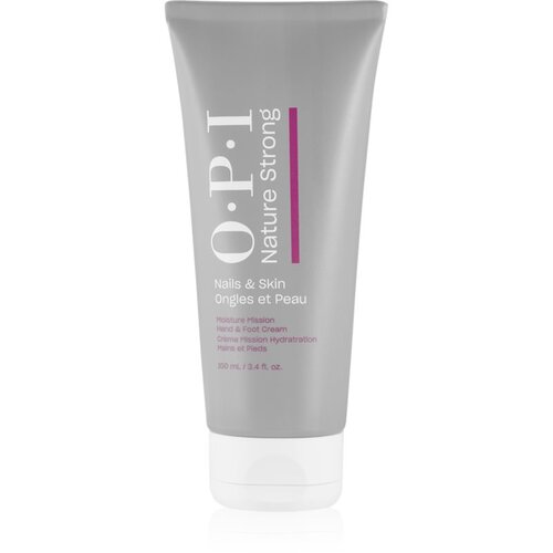 OPI Nature Strong Nails&amp;amp;Skin hidratantna krema za ruke i noge 100 ml Slike