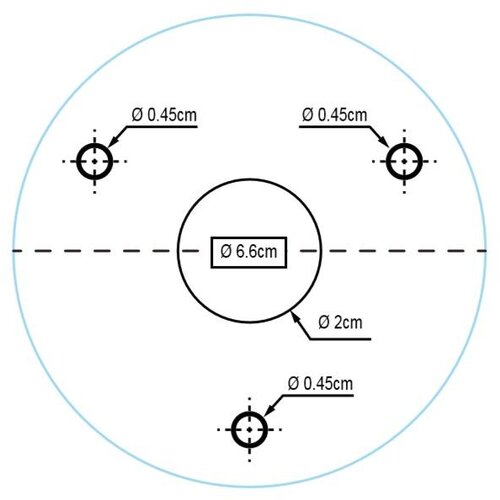 Avtech DGM2103ASVP - 2MPX IP BULLET KAMERA, (20653030) Slike