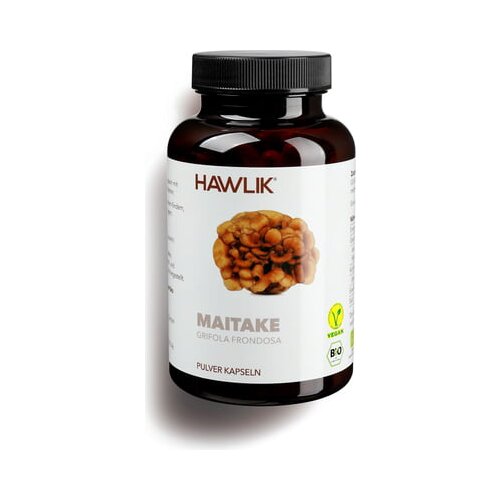 Hawlik bio Maitake v prahu - kapsule - 120 kaps. Cene