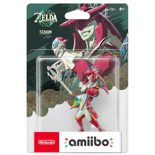 Nintendo AMIIBO SIDON, (22061018) Cene