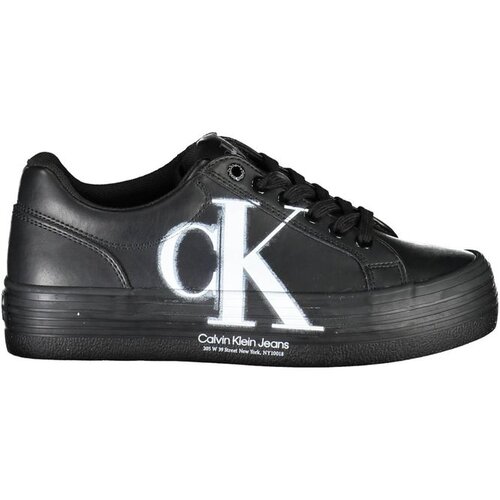 Calvin Klein BLACK WOMEN&amp;#039;S SPORT SHOES Slike