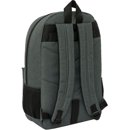  &amp;Scaron;olski nahrbtnik Kappa Silver pink Siva 30 x 14 x 46 cm Slike