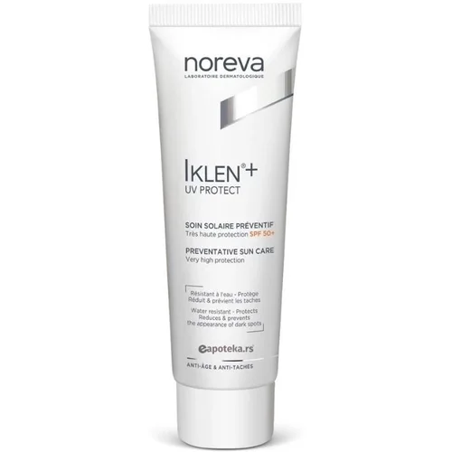 Noreva IKLEN+ zaščitna krema SPF 50+ 30 ml